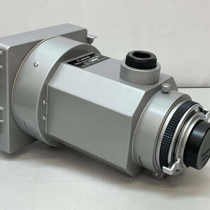 ★sz1723 キャノン オシロスコープ COK-10RA ブラウン管接写装置 Canon OSCILLOSCOPE UNIT 計測器 測定器 レア 年代物★の画像3