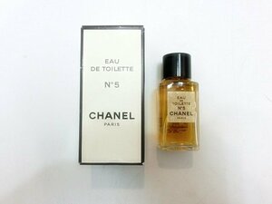 キングラムfhi☆シャネル CHANEL PARFUM 香水 No5 19ml 【中古】