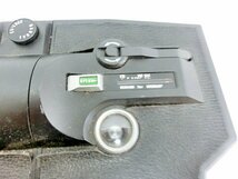 キングラムfhi☆FUJICA SIngle-8 8ミリ カメラ SOUND ZM800 フィルムカメラ レトロ ジャンク【中古】_画像6