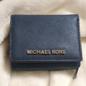 マイケルコース MICHAEL KORS 財布 三つ折り