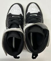 20240402【NIKE 】ナイキ ハイカットスニーカー Air Jordan 1 High Flyease エアジョーダン 26.5 ハイ CQ3835-011_画像4