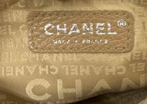 20240428【CHANEL】シャネル ショルダーバッグ フリンジ レザー ブラック_画像5