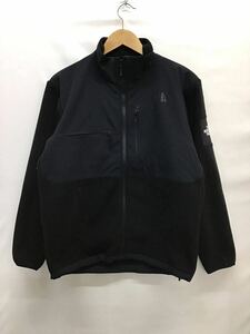 20240401【THE NORTH FACE】ノースフェイス テックデナリジャケット フリースジャケット ブラック S NA72261