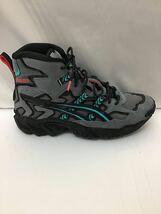 20240413【ASICS】アシックス GEL-NANDI HI G-TX GORE-TEX ハイカットスニーカー 27.5 グレー 1021A488_画像3