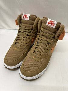 20240418【NIKE】ナイキ ハイカットスニーカー Air Force 1 High 07 エアフォース ハイ LX DK ドリフト 26.5 DH7566-200