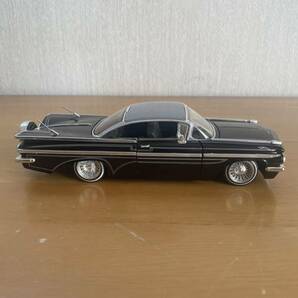 JADATOYS 1/24 STREETLOW 1959 CHEVY IMPALAの画像5