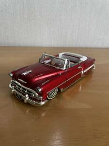 JADATOYS 1/24 STREETLOW 1953 CHEVROLET BELAIR