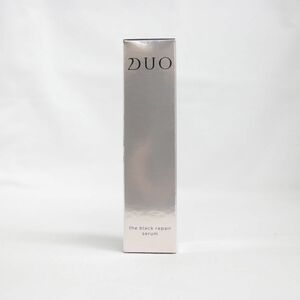 ☆新品 DUO デュオ ザ ブラックリペア セラム ＜ 美容液 ＞ 32mL ( 1219-n1 )