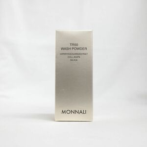 ☆新品 MONNALI モナリ SMJ ウォッシュパウダー ゴールドシリーズ TR50 ウォッシュパウダー 洗顔パウダー 30g ( 1122-n1 )