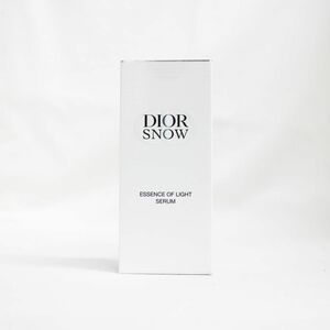 ☆新品 DIOR ディオール スノー エッセンス オブ ライト セラム 薬用美容液 30mL ( 美容液 ) ( 0402-n1 )