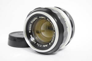 ★美品★Nikon ニコン Nippon Kogaku NIKKOR-S Auto 50mm F1.4 #1118