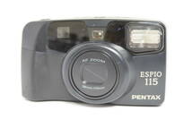 ★良品★PENTAXペンタックス ESPIO 115 #1125_画像1