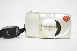 ★極上美品★OLYMPUSオリンパス μ ミュー ZOOM 140 VF 【リモコン付き】#1181