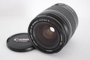 ★良品★Canon キャノン ZOOM LENS EF 28-80mm F3.5-5.6 V USM #1189