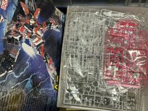 【ガンプラ】一番くじA賞 マスターグレード　ユニコーンガンダム ソリッドクリアスタンダード 機動戦士ガンダムプラモデル 未組立 MG 1/100_画像2