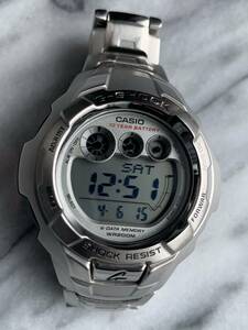 送料無料　CASIO カシオ G-SHOCK Gショック　G-7100D 2821