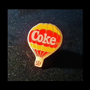 ■コカコーラ CocaCola　ピンバッジ　08