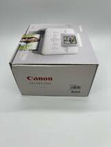 Canon プリンター SELPHY CP800WH ホワイト_画像5