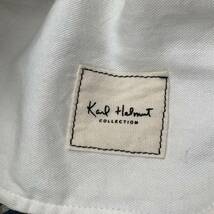 新品タグ付き KARL HELMUT チェック L リネンパンツ ピンクハウス_画像6