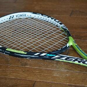 ◆送料込◆ ヨネックス（YONEX）ソフトテニス 軟式テニス ZERO1 ソフトケース付の画像2