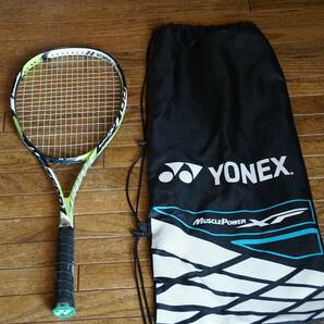 ◆送料込◆ ヨネックス（YONEX）ソフトテニス 軟式テニス ZERO1 ソフトケース付の画像1