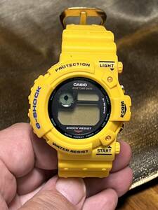 初代　イエロー　フロッグマンG-SHOCK FROGMAN 