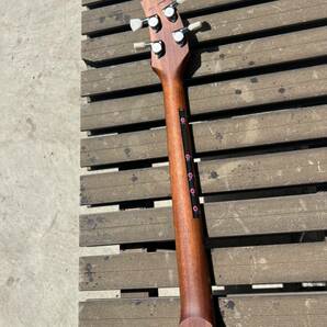 【美品】 K.Yairi ヤイリ ギター 一五一会 音来 ニライ BEGIN 日本製 ニライカナイ 楽器 2023 11863の画像4