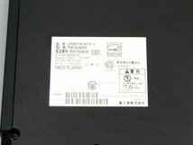 F6, 蔵出しジャンク品★富士通　LIFEBOOK　A576/S　メモリ8GB　HDD500GB Celeron 3855U-1.6GHZ ノートパソコン_画像5