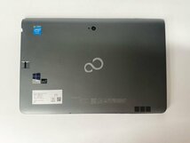 N8 蔵出しジャンク品★ Fujitsu Q775/K Windows10 Core i7 5600U 2.6GHz メモリ8GB SSD256GB 13.3インチ タブレット_画像5