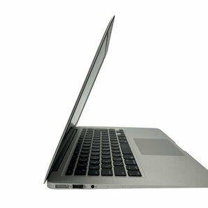 蔵出しジャンク品★  MacBook Air 13-inch,Mid2013  A1466 MD760J/A Core i5 4250U-1.3GHZ メモリ4GB 部品取り【KM103】の画像3