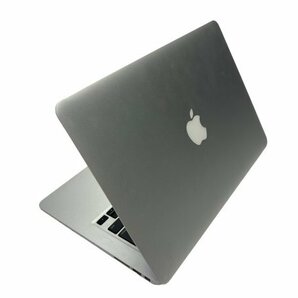 蔵出しジャンク品★  MacBook Air 13-inch,Mid2013  A1466 MD760J/A Core i5 4250U-1.3GHZ メモリ4GB 部品取り【KM103】の画像5