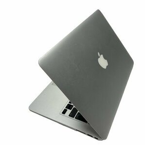 蔵出しジャンク品★  MacBook Air 13-inch,Mid2013  A1466 MD760J/A Core i5 4250U-1.3GHZ メモリ4GB 部品取り【KM105】の画像5