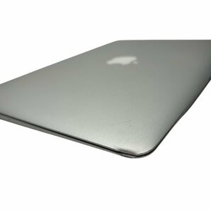 蔵出しジャンク品★  MacBook Air 13-inch,Mid2013  A1466 MD760J/A Core i5 4250U-1.3GHZ メモリ4GB 部品取り【KM105】の画像8