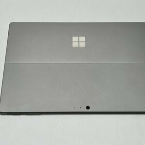 F.24蔵出しジャンク品★Microsoft surface Pro5 メモリ8GB SSD256GB Core i5 7300U-2.6GHz タブレットの画像2