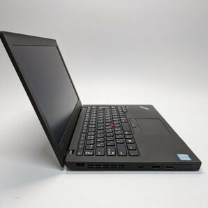 北17蔵出しジャンク品★Lenovo ThinkPad X270 Core i5 7300U-2.6GHz メモリ8GB HDD500GB Windows11の画像5