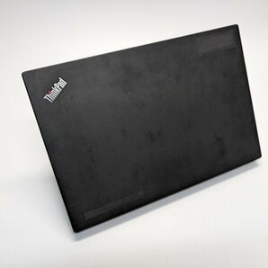 北17蔵出しジャンク品★Lenovo ThinkPad X270 Core i5 7300U-2.6GHz メモリ8GB HDD500GB Windows11の画像7