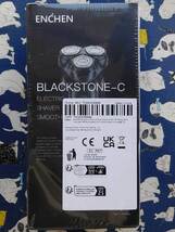 ENCHEN BLACKSTONE 電動シェーバー 新品未使用 BLACKSTONE-C_画像7