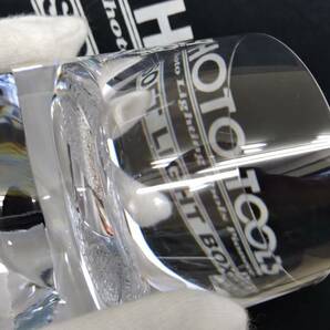 HOYA ロックグラス 2客 保谷硝子 ホヤ クリスタルガラス グラス コップ 洋食器 食器の画像7