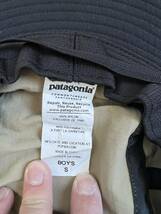 ☆ 送料無料 ☆ 美品 patagonia パタゴニア トリムブリムハット ボーイズSサイズ ☆ バケットハット 帽子 ☆_画像5