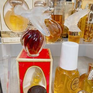 1スタ◆ヴィンテージ香水◆ 稀少 レアボトル◆Nina Ricci◆GUERLAIN◆ミニボトル◆廃盤◆香水まとめ売りの画像10