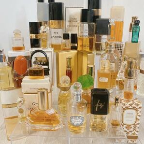 1スタ◆ヴィンテージ香水◆CHANEL◆Dior◆HERMES◆JOY◆ PENHALIGON◆ミニボトル◆香水まとめ売りの画像1