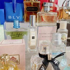 1スタ◆箱付き香水多め◆ARAMIS◆BVLGARI◆JoMalone◆Ferragamo◆YSL◆Ralph Lauren◆人気香水まとめ売りの画像9