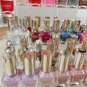 1スタ◆ 美品58点◆NAILSINC◆CANMAKE◆ネイルカラー ◆マニュキュアまとめ売りの画像5