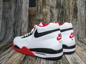 最後 29.0cm/US11 NIKE FLIGHT LEGACY “Chicago” 検 BQ4212-100 フライト レガシー シカゴ 白/赤/黒 ホワイト/レッド/ブラック