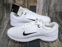 最後 27.0cm/US9 箱付き NIKE GOLF AIR ZOOM TW20 W CI4509-100 検 ナイキゴルフ エアズーム タイガーウッズ'20 ホワイト/白/黒/赤_画像10