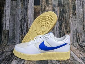 最後 30.5cm/US12.5 NIKE AIR FORCE 1 LOW UNITY “40th Anniversary” 検 DM2385-100 エアフォース ロー ユニティ 白/青 ホワイト/ブルー