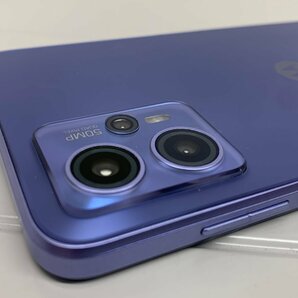 【中古】MOTOROLA moto g13 SIMフリー 本体のみの画像7