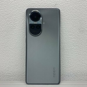 【中古】Y!mobile OPPO Reno 10 Pro 5G シルバーグレー SoftBank A3020P 8GB 256GB SIMフリーの画像2