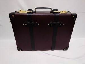 Новый неиспользованный перчаток Trotter Globe Trotter Suitcase Carry