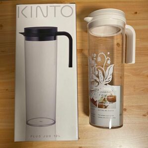 Afternoon Tea KINTO ウォータージャグ　1.2L